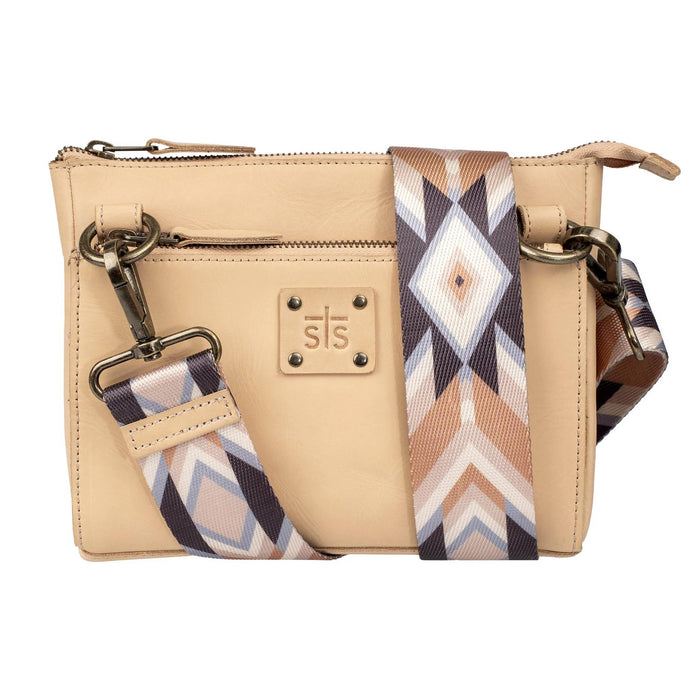 STS Ranchwear Basic Bliss Buckskin Lily Crossbody Bag WOMEN - Accessories - Handbags - Crossbody bags STS Ranchwear