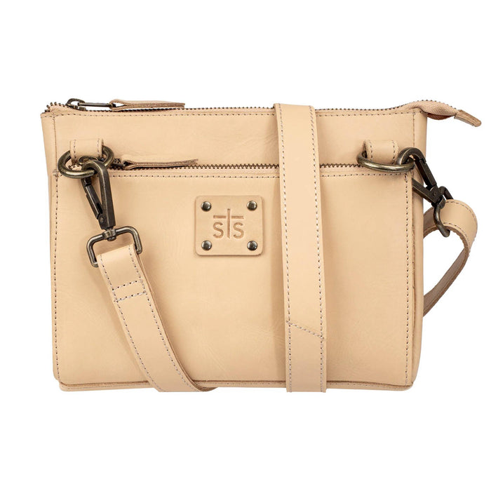 STS Ranchwear Basic Bliss Buckskin Lily Crossbody Bag WOMEN - Accessories - Handbags - Crossbody bags STS Ranchwear