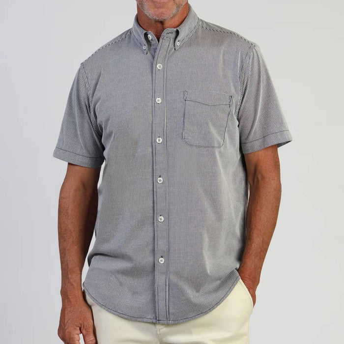 True Grit Pocket Button Down Shirt MEN - Clothing - Shirts - Short Sleeve TRUE GRIT