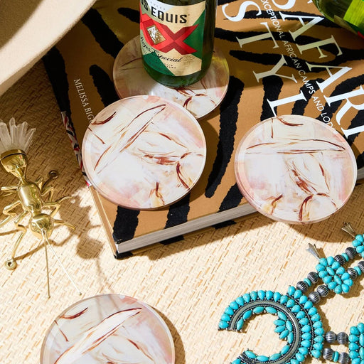 Out West Coaster Set HOME & GIFTS - Home Decor - Decorative Accents Tart by Taylor