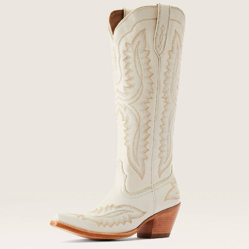 Ariat Women's Casanova X Toe Blanco Western Boot WOMEN - Footwear - Boots - Western Boots Ariat Footwear