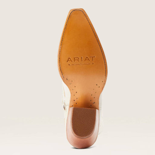 Ariat Women's Casanova X Toe Blanco Western Boot WOMEN - Footwear - Boots - Western Boots Ariat Footwear