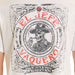 Rock & Roll Denim Men's El Jefe Vaquero White Graphic Tee MEN - Clothing - T-Shirts & Tanks Panhandle