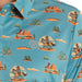 Rock & Roll Denim Men's Novelty Printed Peacock Polo Shirt MEN - Clothing - Shirts - Short Sleeve Panhandle