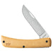 Case Crossroads Maple Valley Richlite G10 Sod Buster Knives W.R. Case