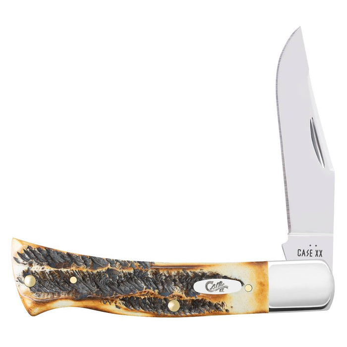 Case 6.5 BoneStag - Case Axe Handle Knives W.R. Case