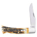 Case 6.5 BoneStag - Case Axe Handle Knives W.R. Case