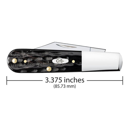 Case Jigged Buffalo Horn - Barlow Knives W.R. Case