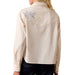Ariat Women's Pearl Snap Ashville Embroidered Blouse WOMEN - Clothing - Dresses Ariat Clothing