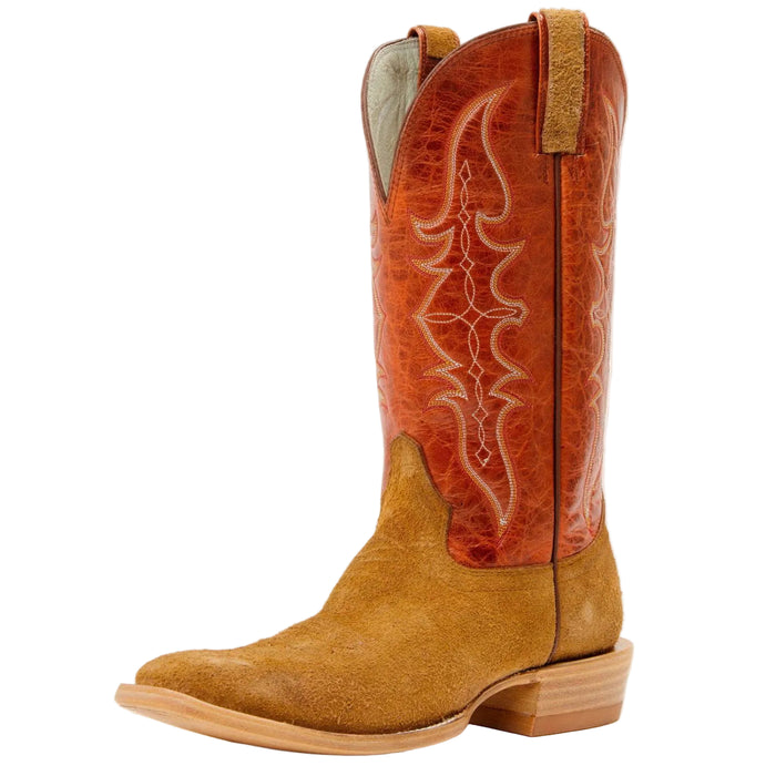 Hondo Men's Maple Roughout Boot MEN - Footwear - Western Boots Hondo Boots