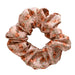 Floral Buffalo Scrunchie WOMEN - Accessories - Hair Accessories Tirzah Lane Art