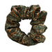 Western Harvest Deep Juniper Scrunchie WOMEN - Accessories - Hair Accessories Tirzah Lane Art