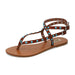MIA Tahira Sandal - Cognac/Multi WOMEN - Footwear - Sandals MIA