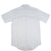 Panhandle Slim Men's Geo Print White Snap Shirt MEN - Clothing - Shirts - Short Sleeve Panhandle