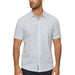 Flag & Anthem Men's Evanston Medallion Button Down Shirt MEN - Clothing - Shirts - Short Sleeve Flag And Anthem