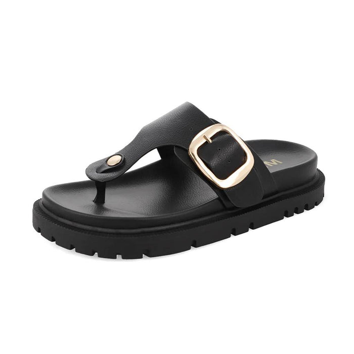 MIA Geri Black Sandal WOMEN - Footwear - Sandals MIA