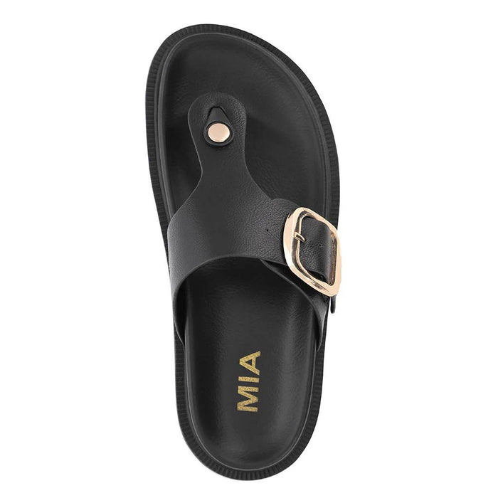 MIA Geri Black Sandal WOMEN - Footwear - Sandals MIA