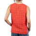 Flag & Anthem Women's Dale Red Sweater Tank WOMEN - Clothing - Tops - Sleeveless Flag And Anthem
