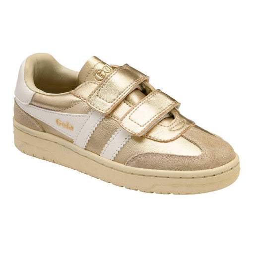 Gola Girl's Viper Glimmer Strap Sneakers KIDS - Footwear - Casual Shoes Gola
