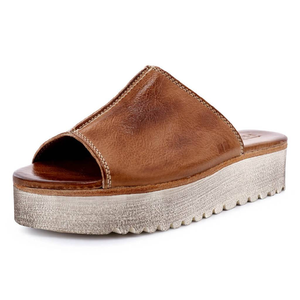 Fairlee II Tan Rustic Sandal WOMEN - Footwear - Sandals Bed Stu