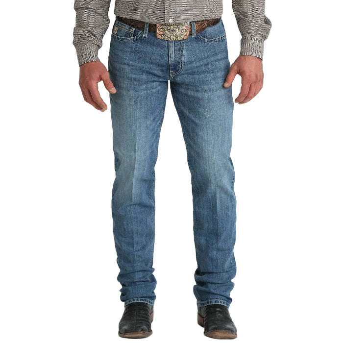 Cinch Men's Jesse Mid Rise Slim Straight Leg Jean MEN - Clothing - Jeans Cinch