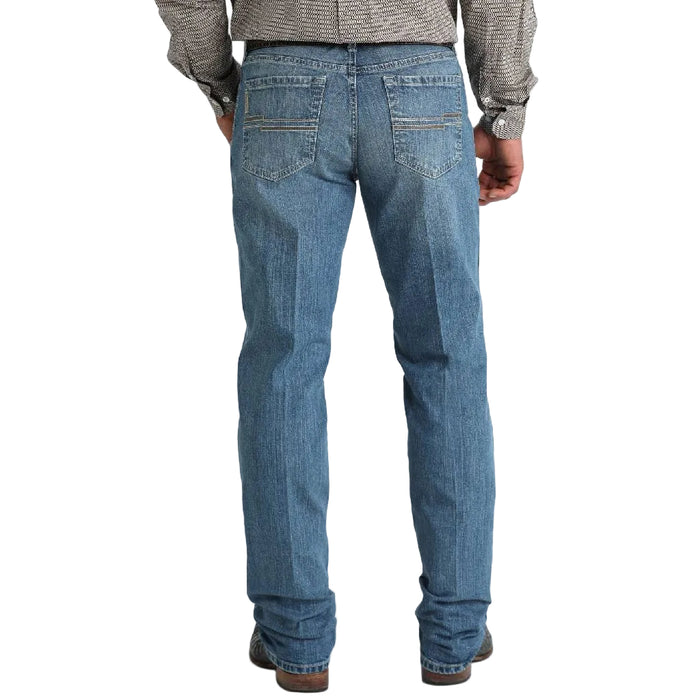 Cinch Men's Jesse Mid Rise Slim Straight Leg Jean MEN - Clothing - Jeans Cinch