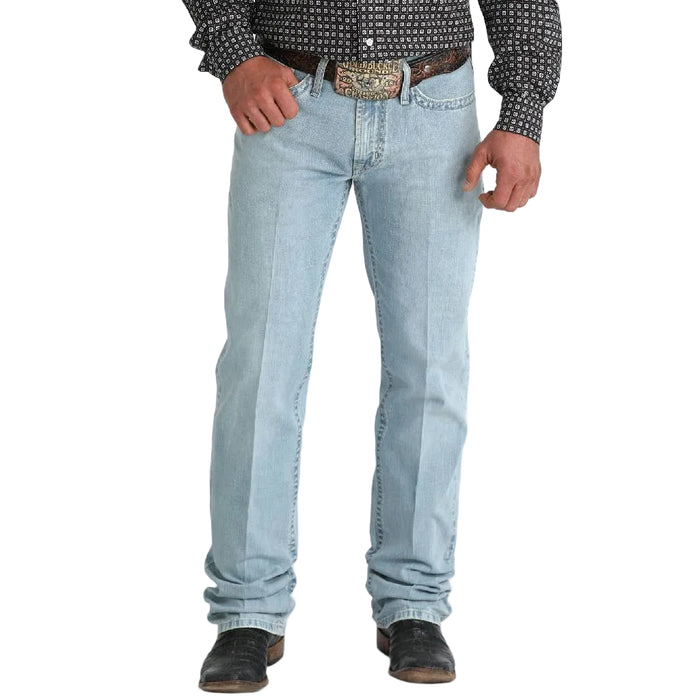 Cinch Men's White Label Mid Rise Relaxed Straight Leg Jean MEN - Clothing - Jeans Cinch