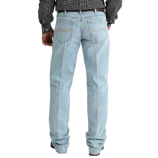 Cinch Men's White Label Mid Rise Relaxed Straight Leg Jean MEN - Clothing - Jeans Cinch