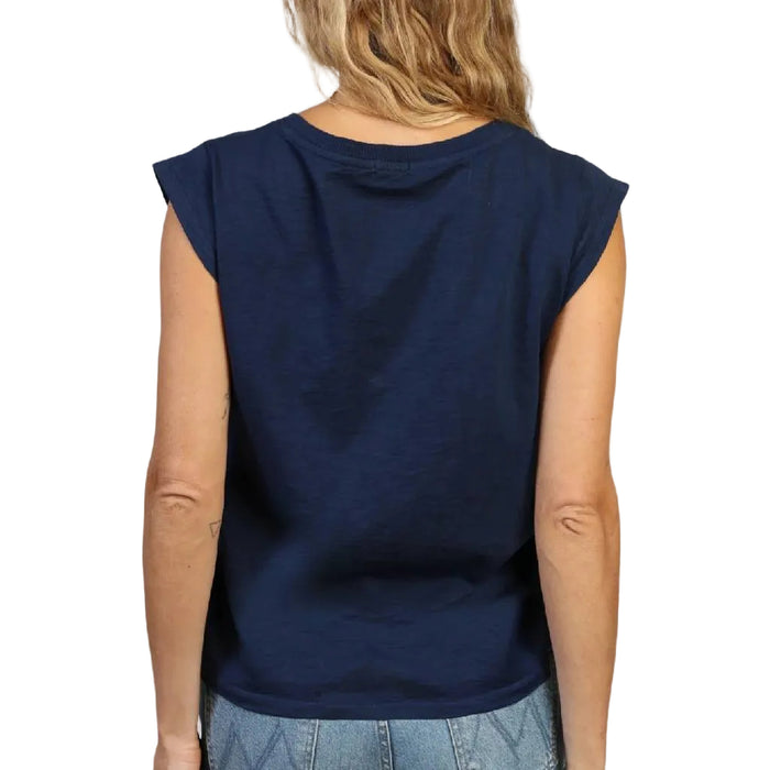 Dylan Muscle Tee WOMEN - Clothing - Tops - Short Sleeved Dylan
