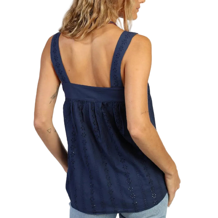 Dylan Talulah Navy Cami WOMEN - Clothing - Tops - Sleeveless Dylan
