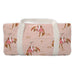 Casey Cowgirl Patchwork Rose Duffle Bag ACCESSORIES - Luggage & Travel - Duffle Bags Ida Mae Home