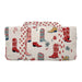 Daisy Boots Linen Duffle Bag ACCESSORIES - Luggage & Travel - Duffle Bags Ida Mae Home