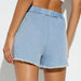 Spiritual Gangster Meadow Chambray Short WOMEN - Clothing - Shorts Spiritual Gangster