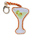 Dirty Martini Bag Charm ACCESSORIES - Additional Accessories - Key Chains & Small Accessories Furbish Studio