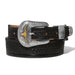 Tony Lama Men's Tapered Bovine Black Belt MEN - Accessories - Belts & Suspenders Leegin Creative Leather/Brighton
