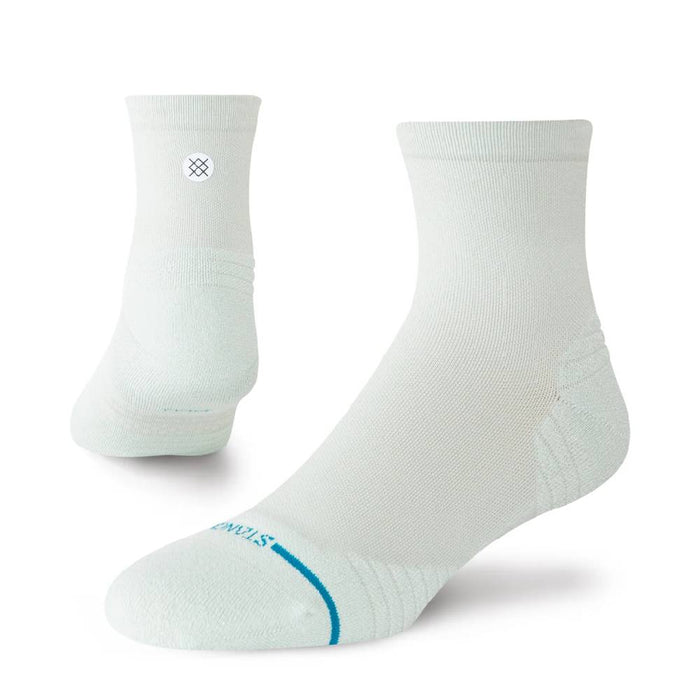 Stance Women's Solid Light Quarter Crew Socks WOMEN - Clothing - Intimates & Hosiery Stance