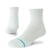 Stance Women's Solid Light Quarter Crew Socks WOMEN - Clothing - Intimates & Hosiery Stance