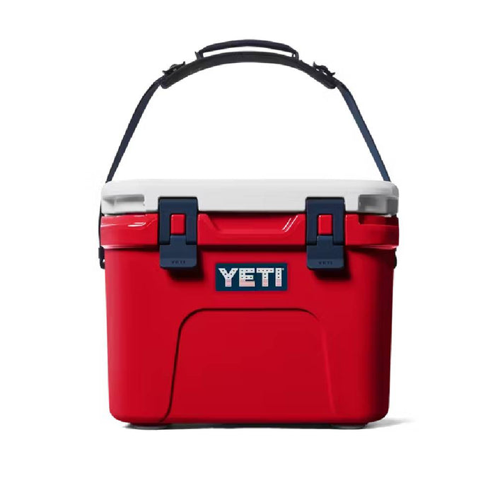 Yeti Roadie 15 Cooler - Patriotic