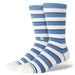 Stance Men's Striped It Crew Socks MEN - Clothing - Underwear, Socks & Loungewear - Socks Stance
