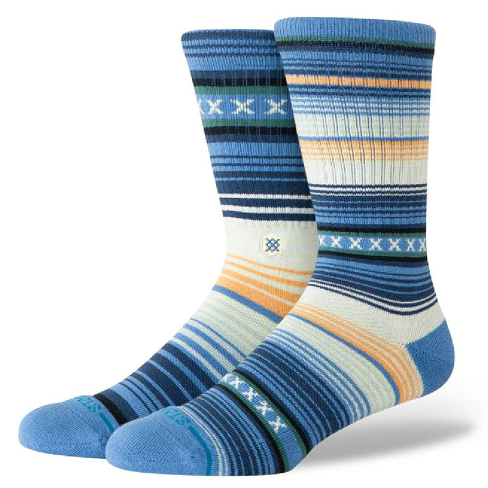 Stance Men's Curren ST Crew Socks MEN - Clothing - Underwear, Socks & Loungewear Stance
