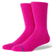 Stance Men's Fuschia Icon Crew Socks MEN - Clothing - Underwear, Socks & Loungewear - Socks Stance