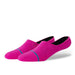 Stance Women's Icon Fuschia No Show Socks WOMEN - Clothing - Intimates & Hosiery Stance