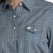 Cinch Women's Arenaflex Geo Print Pearl Snap Shirt WOMEN - Clothing - Tops - Long Sleeved Cinch