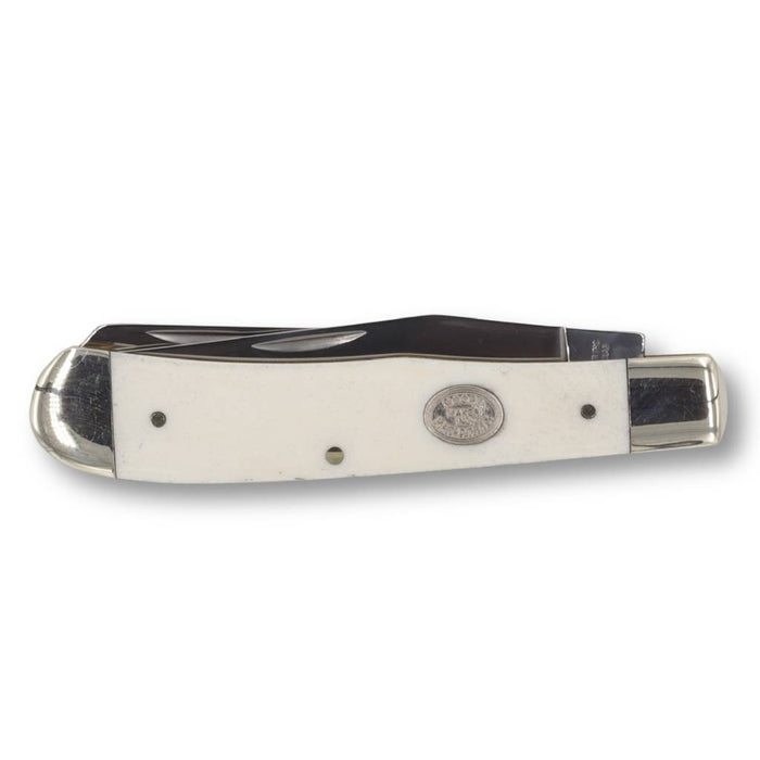 Moore Maker German White Trapper - 4-1/8" Knives Moore Maker