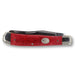 Moore Maker German Red Trapper Folding Knife Knives Moore Maker