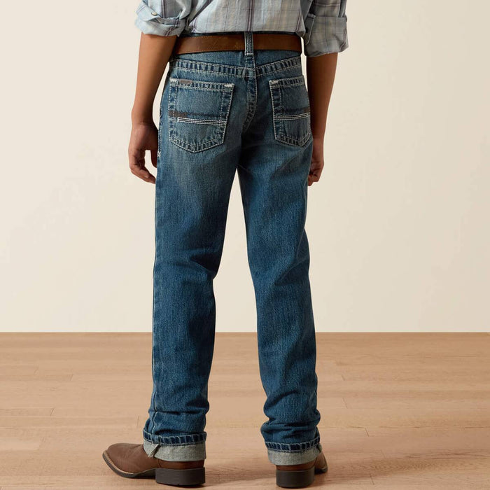 Ariat Boy's B5 Carlington Straight Leg Jean KIDS - Boys - Clothing - Jeans Ariat Clothing