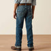Ariat Boy's B5 Carlington Straight Leg Jean KIDS - Boys - Clothing - Jeans Ariat Clothing
