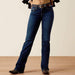 Ariat Women's Perfect Rise Celia Boot Cut Jean Salinas WOMEN - Clothing - Jeans Ariat Clothing