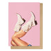 These Boots Card HOME & GIFTS - Gifts East End Prints