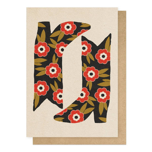 Love Boots Card HOME & GIFTS - Gifts East End Prints